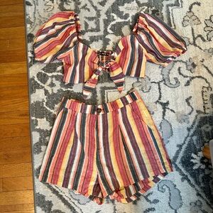 TWO PIECE SET